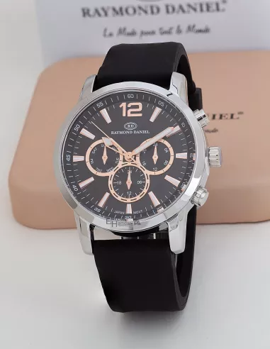 Raymond Daniel Montre Homme RD010606-C