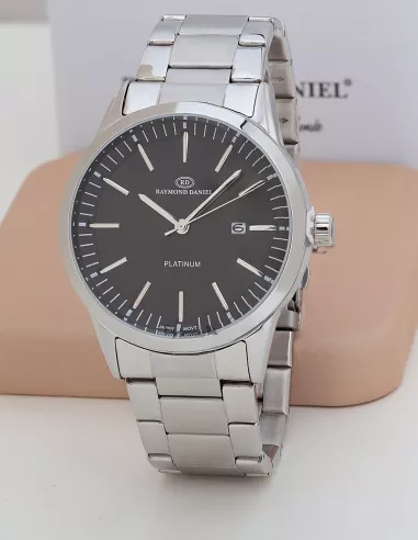 Raymond Daniel Montre Homme RD011772-A