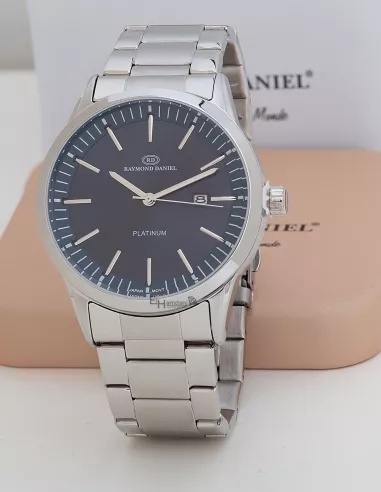 Raymond Daniel Montre Homme RD011772-B