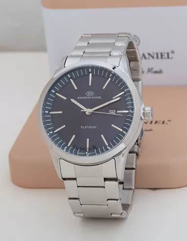 Raymond Daniel Montre Homme RD011772-B