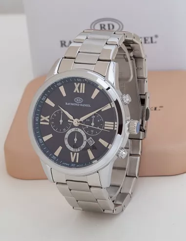 Raymond Daniel Montre Homme RD013098-B