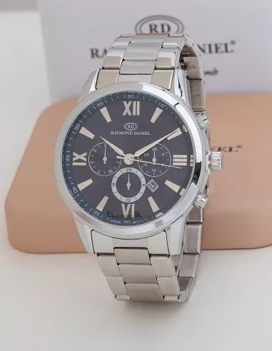 Raymond Daniel Montre Homme RD013098-B