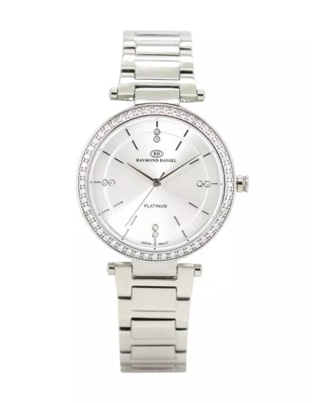 Raymond Daniel Montre Femme RD011390-A