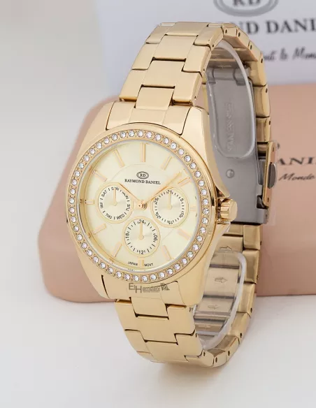 Raymond Daniel Montre Femme RD013930-D