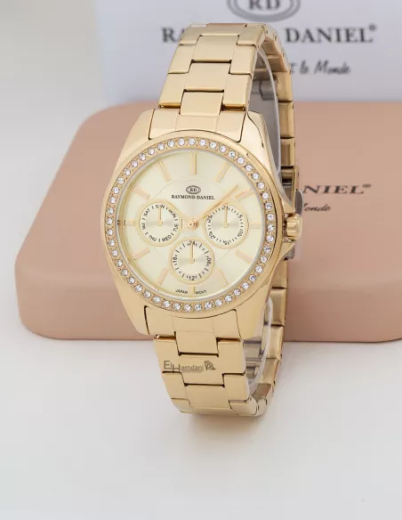 Raymond Daniel Montre Femme RD013930-D