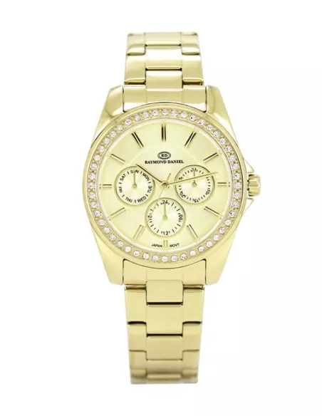 Raymond Daniel Montre Femme RD013930-D
