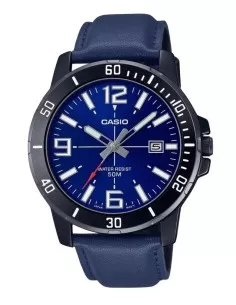 Casio Montre Homme MTP-VD01BL-2BVUDF