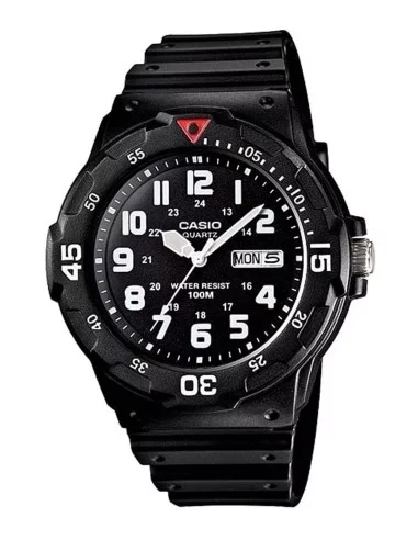 CASIO Montre Homme MRW-200H-1B