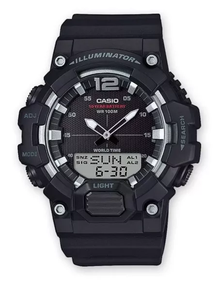 Montre Casio Homme HDC-700-1AVDF