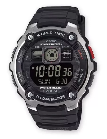 Casio Homme Homme AE-2000W-1BVDF