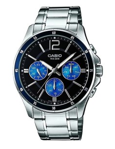 Montre Homme CASIO MTP-1374D-2AVDF 2