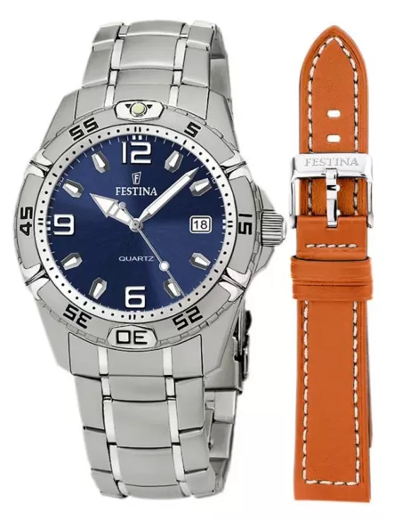 Festina Montre Homme F16170/4