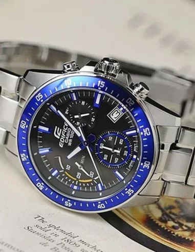 Casio Edifice EFV-540D-1A2V