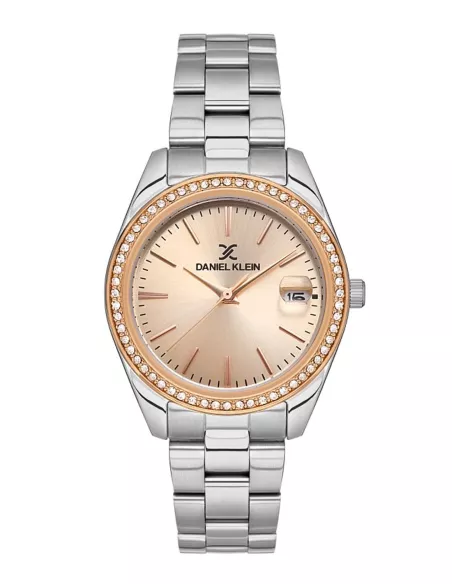 Daniel Klein Montre Femme DK.1.13489-5