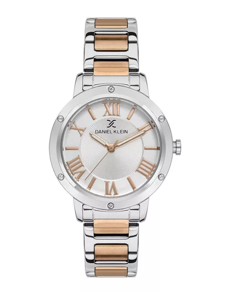 Daniel Klein Montre Femme DK.1.13498-3