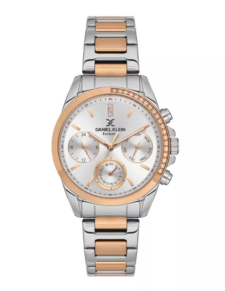 Daniel Klein Montre Femme DK.1.13512-5
