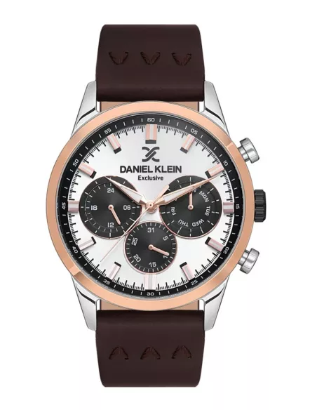 DANIEL KLEIN MONTRE HOMME DK.1.13546-3