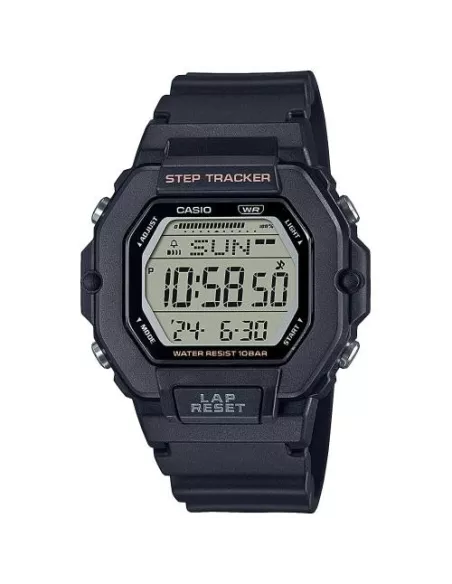 CASIO Montre Unisexe LWS-2200H-1AVDF