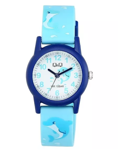 Q&Q Montre Enfant V22A-014VY