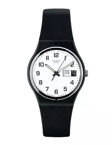 Swatch Montre ONCE AGAIN AGAIN GB743-S26