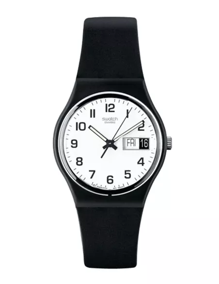 Swatch Montre ONCE AGAIN AGAIN GB743-S26