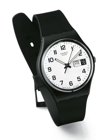 Swatch Montre ONCE AGAIN AGAIN GB743-S26
