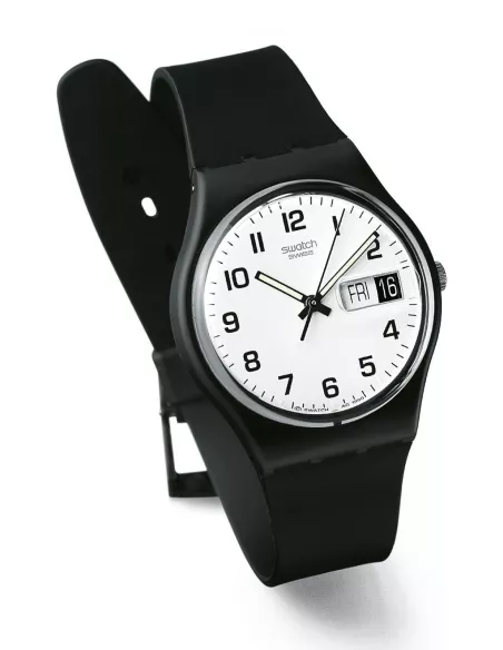 Swatch Montre ONCE AGAIN AGAIN GB743-S26