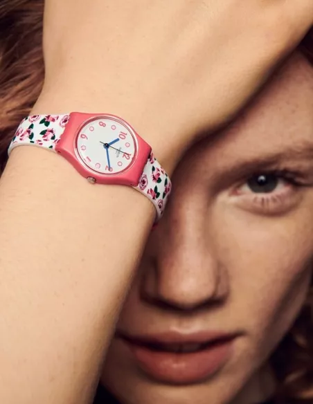 SWATCH MONTRE SPRING CRUSH LP154