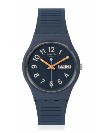SWATCH MONTRE TRENDY LINES AT NIGHT SO28I700