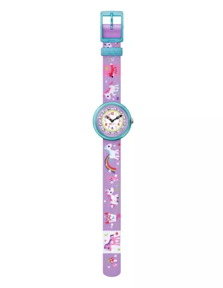 FLIK FLAK Montre Enfant FBNP033 MAGICAL UNICORNS