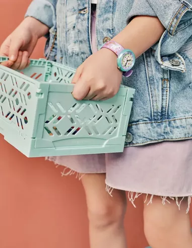 FLIK FLAK Montre Enfant FBNP033 MAGICAL UNICORNS