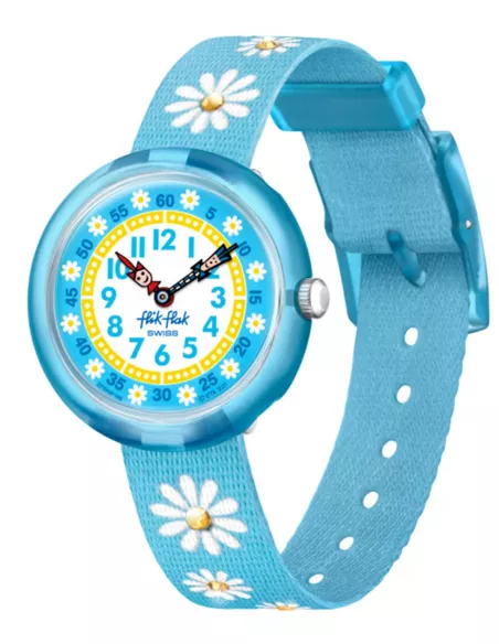 FLIK FLAK Montre Enfant SPARKLING DAISY FBNP186