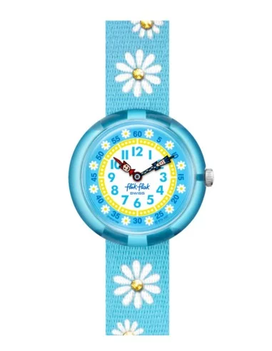 FLIK FLAK Montre Enfant SPARKLING DAISY FBNP186