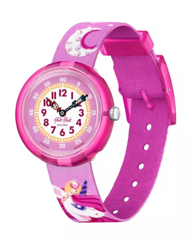 FLIK FLAK Montre Enfant FBNP195 DREAMING UNICORN