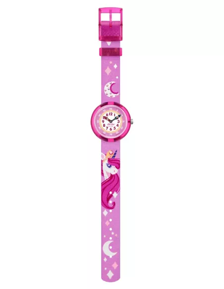 FLIK FLAK Montre Enfant FBNP195 DREAMING UNICORN