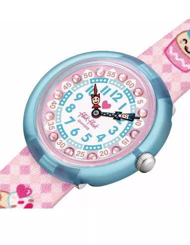 FLIK FLAK Montre Enfant FBNP219 BAKE IT UP