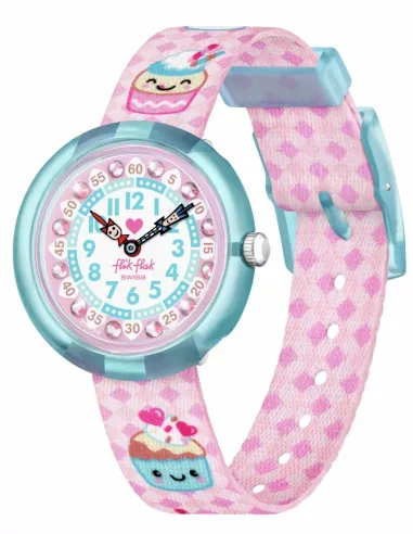 FLIK FLAK Montre Enfant FBNP219 BAKE IT UP