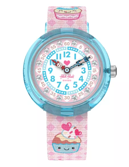 FLIK FLAK Montre Enfant FBNP219 BAKE IT UP