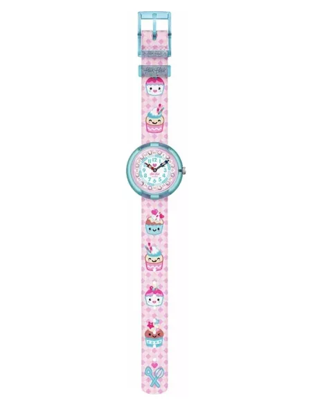 FLIK FLAK Montre Enfant FBNP219 BAKE IT UP