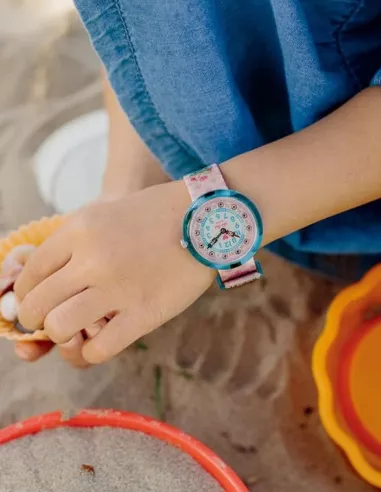 FLIK FLAK Montre Enfant FBNP219 BAKE IT UP