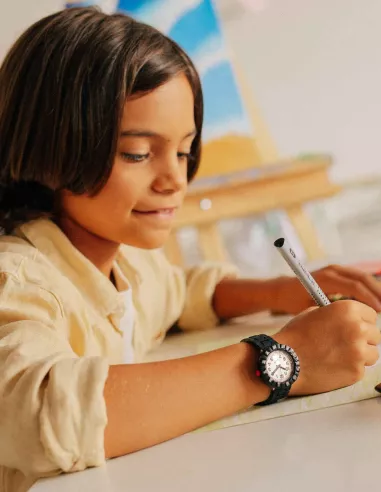 FLIK FLAK Montre Enfant FCSP118C SKETCH IN BLACK