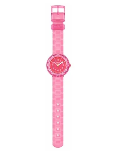 FLIK FLAK Montre Enfant FCSP121 LEVEL PINK