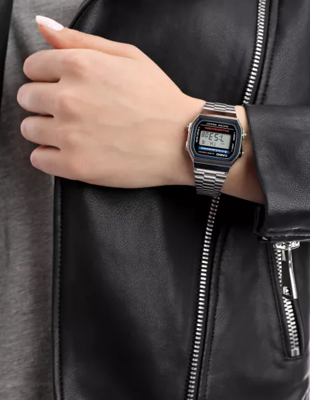 Montre CASIO A168WA-1WDF