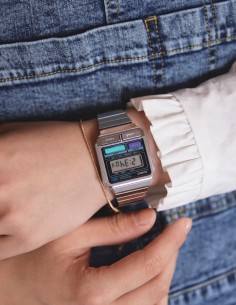 Casio Montre A120WE-1A 2