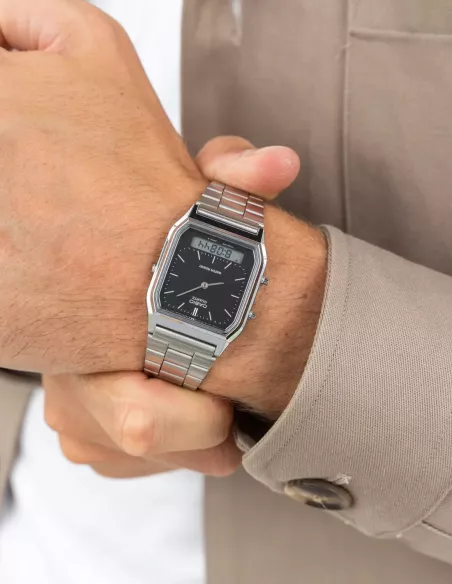 CASIO Montre Homme AQ-230A-1DMQ