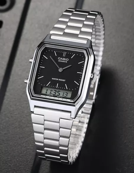 CASIO Montre Homme AQ-230A-1DMQ