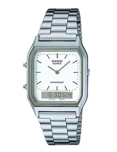 CASIO Montre Unisexe AQ-230A-7DMQ