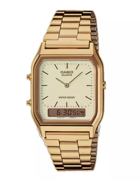 CASIO Montre Unisexe AQ-230GA-9DMQ