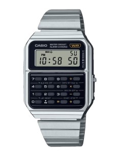 CASIO Montre Unisexe CA-500WE-1ADF