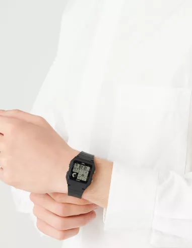 CASIO Montre Unisexe LF-20W-1ADF